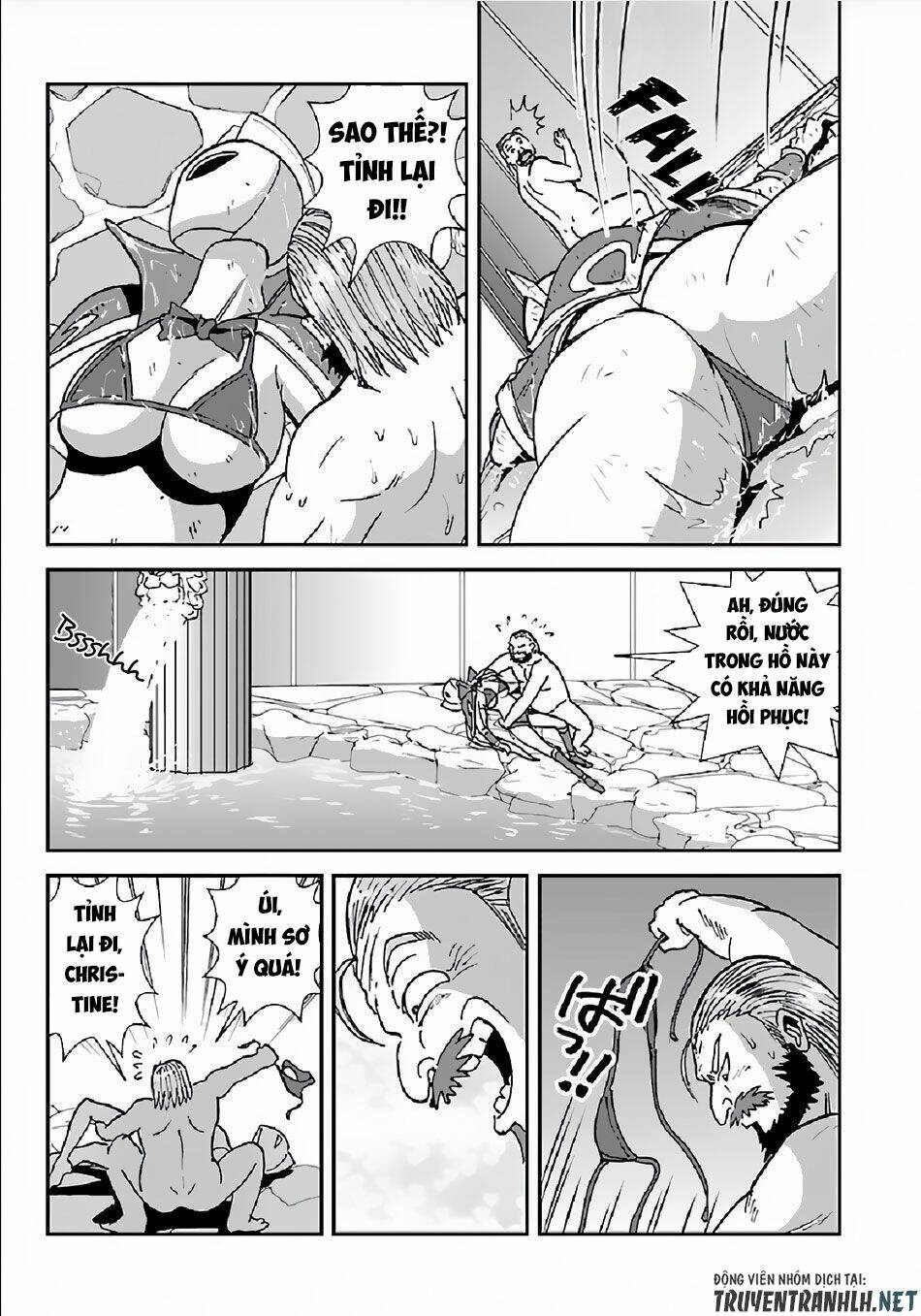 Makikomarete Isekai Teni Suru Yatsu Wa, Taitei Cheat Chương 30 Ảnh 24