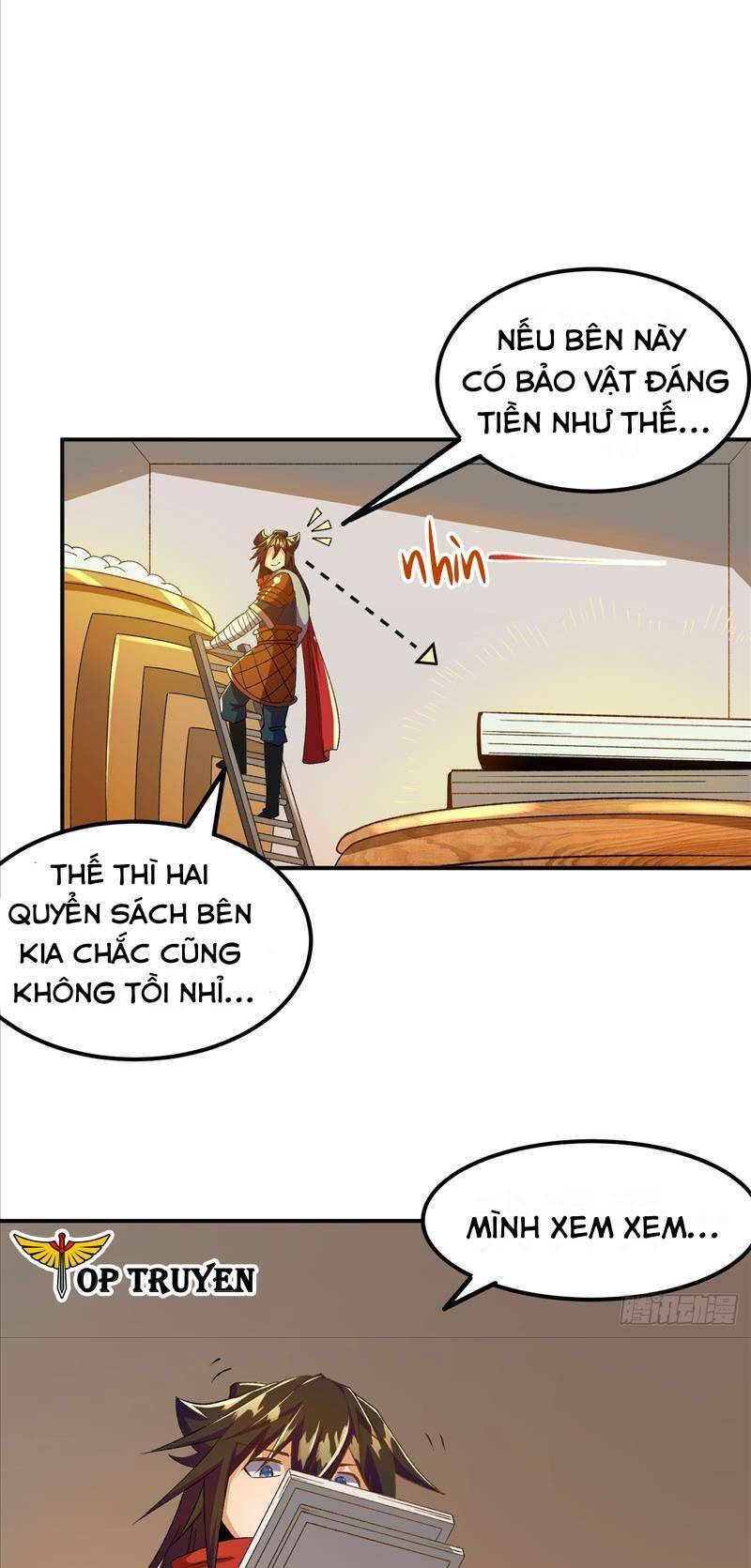 Chiến Thần Bất Tử Chương 38 Ảnh 22