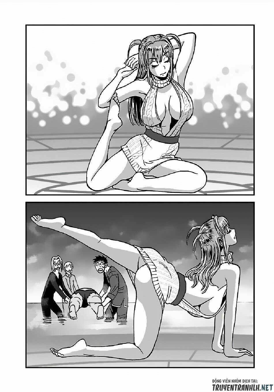 Makikomarete Isekai Teni Suru Yatsu Wa, Taitei Cheat Chương 32.2 Ảnh 9