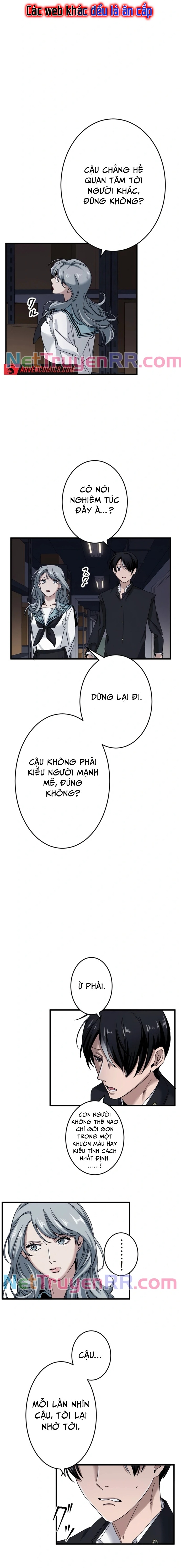 Tái Sinh Với Trái Tim Huyền Thoại Chương 18 Ảnh 11