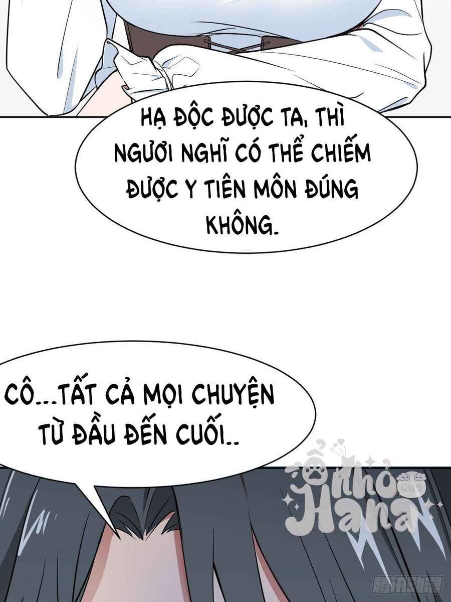 Gọi Ta Là Nữ Thần Phục Thù Chương 15 Ảnh 6