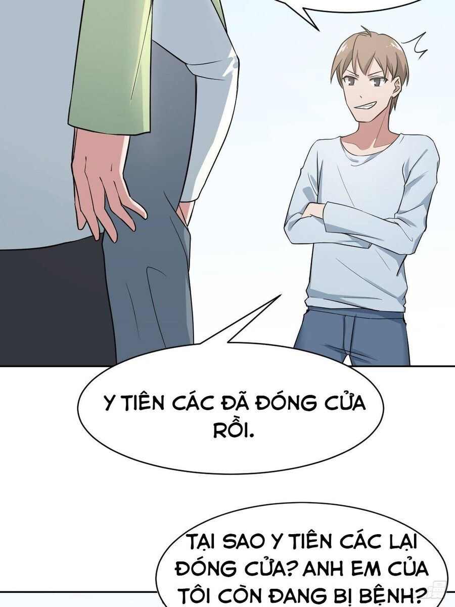 Gọi Ta Là Nữ Thần Phục Thù Chương 10 Ảnh 27