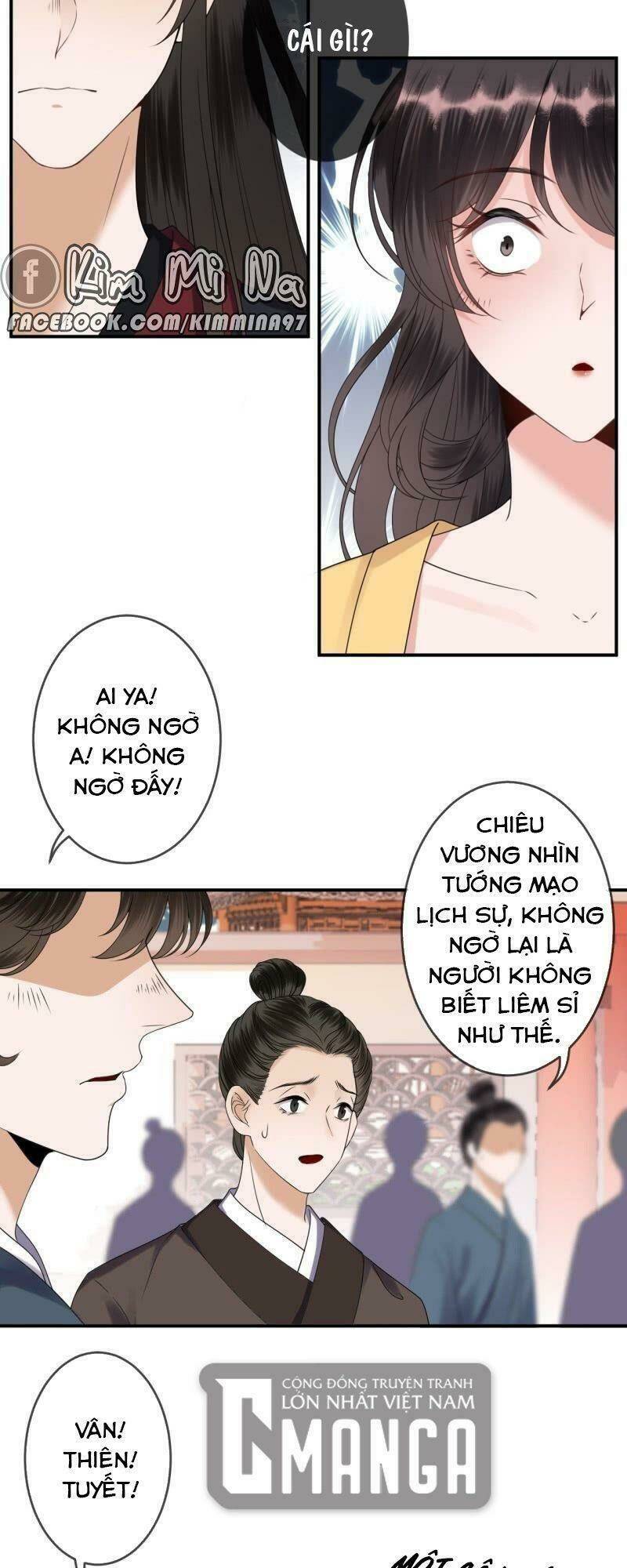 Vương Gia Kiêu Ngạo Quá Khó Cua Chương 147 Ảnh 4