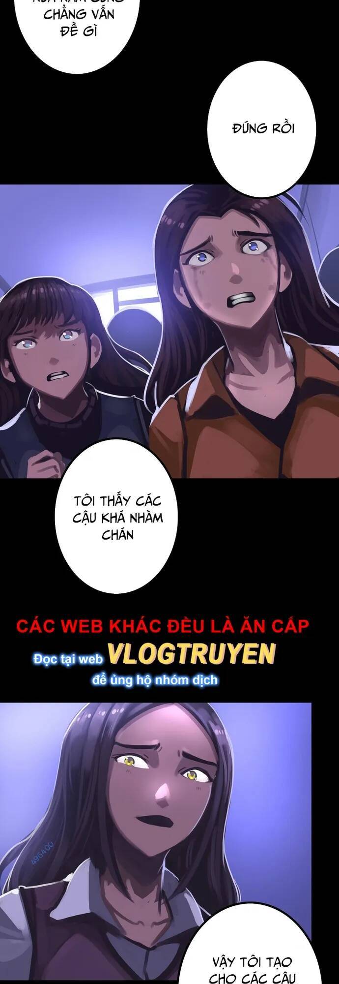 Chỗ Lánh Nạn Của Ta Chỉ Thu Thiếu Mỹ Nữ Chương 22 Ảnh 6