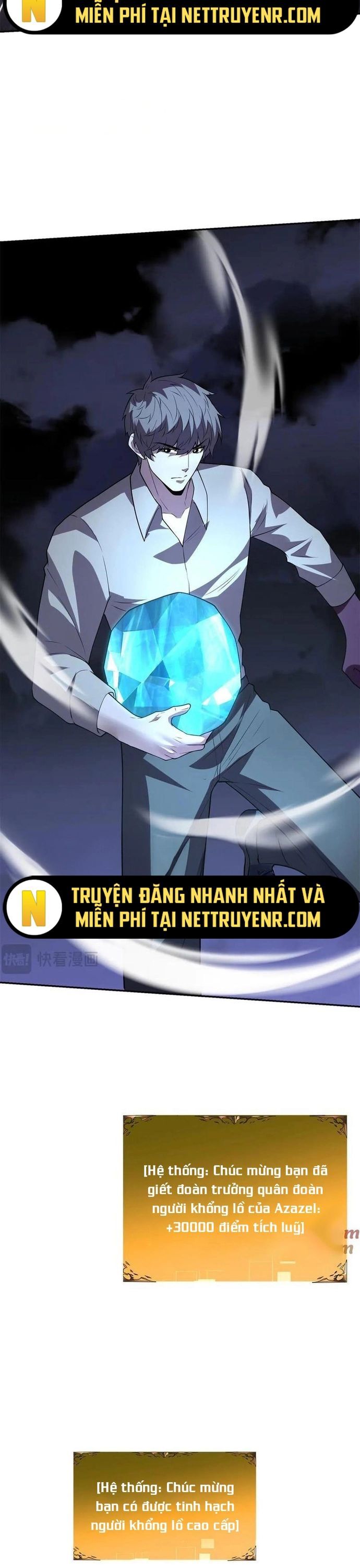 Thế Giới Bắt Đầu Từ Số Không Chương 61 Ảnh 41