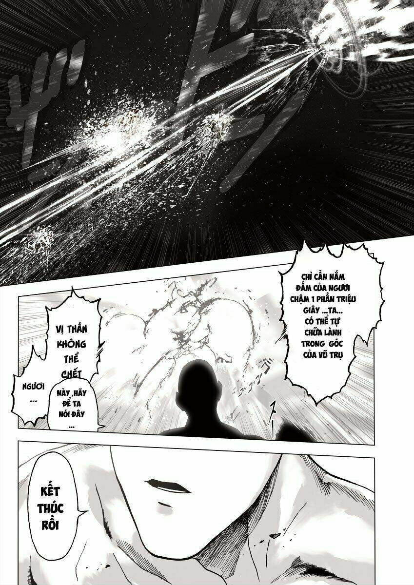 Anh Hùng Onepunch Vs God Chương 8 Ảnh 20