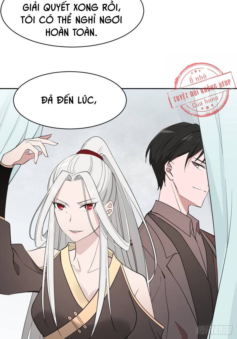 Gọi Ta Là Nữ Thần Phục Thù Chương 17 Ảnh 49