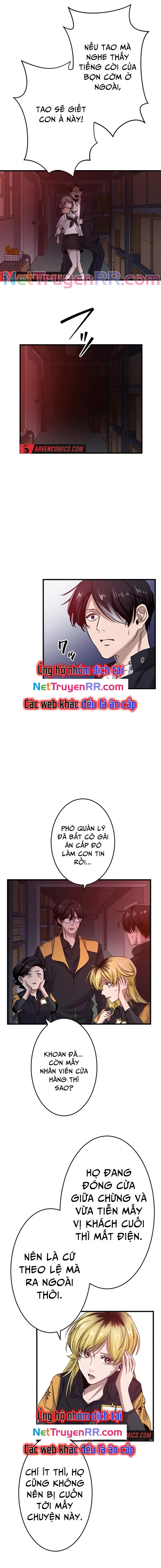 Tái Sinh Với Trái Tim Huyền Thoại Chương 18 Ảnh 19