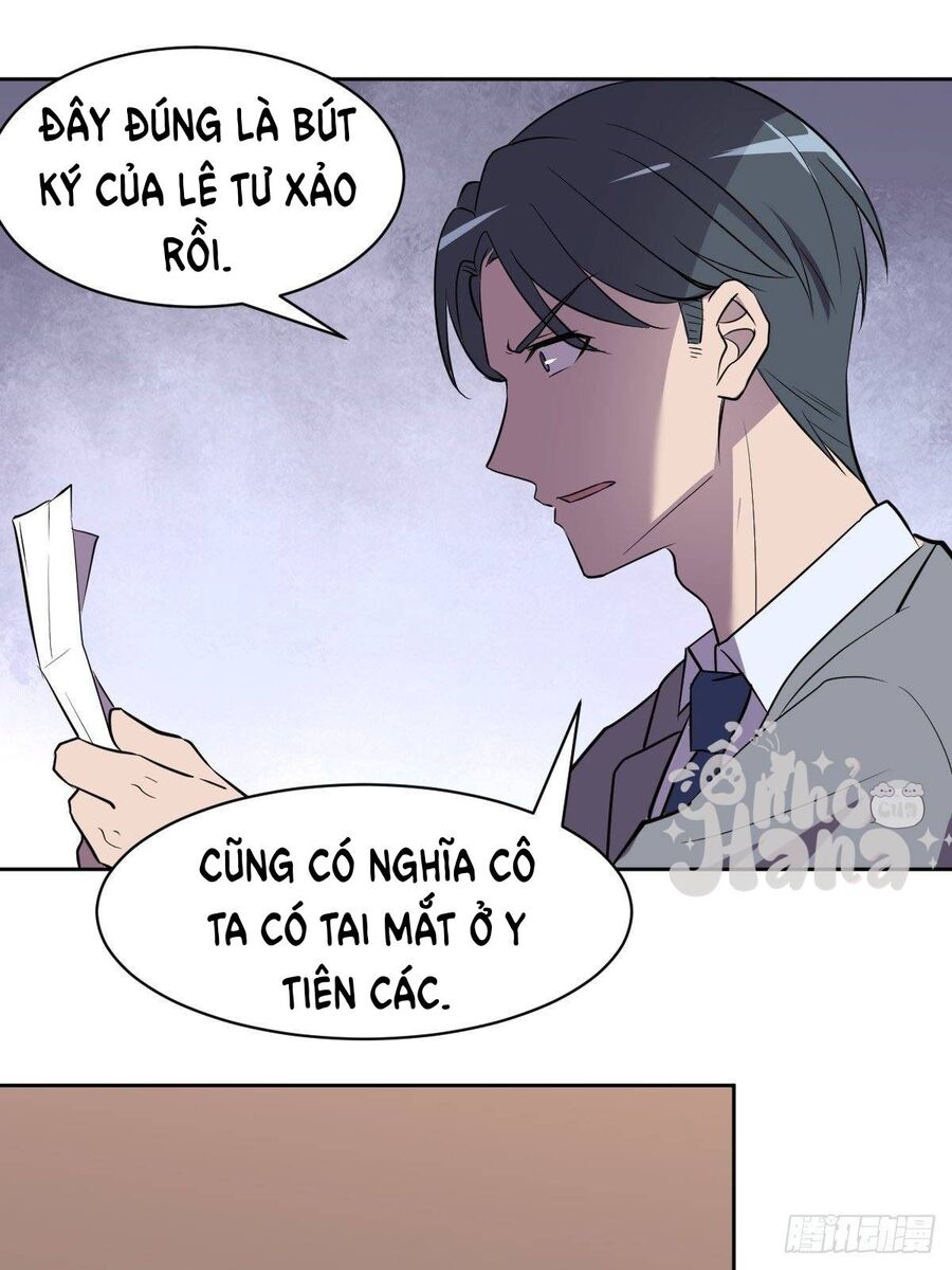 Gọi Ta Là Nữ Thần Phục Thù Chương 14 Ảnh 24