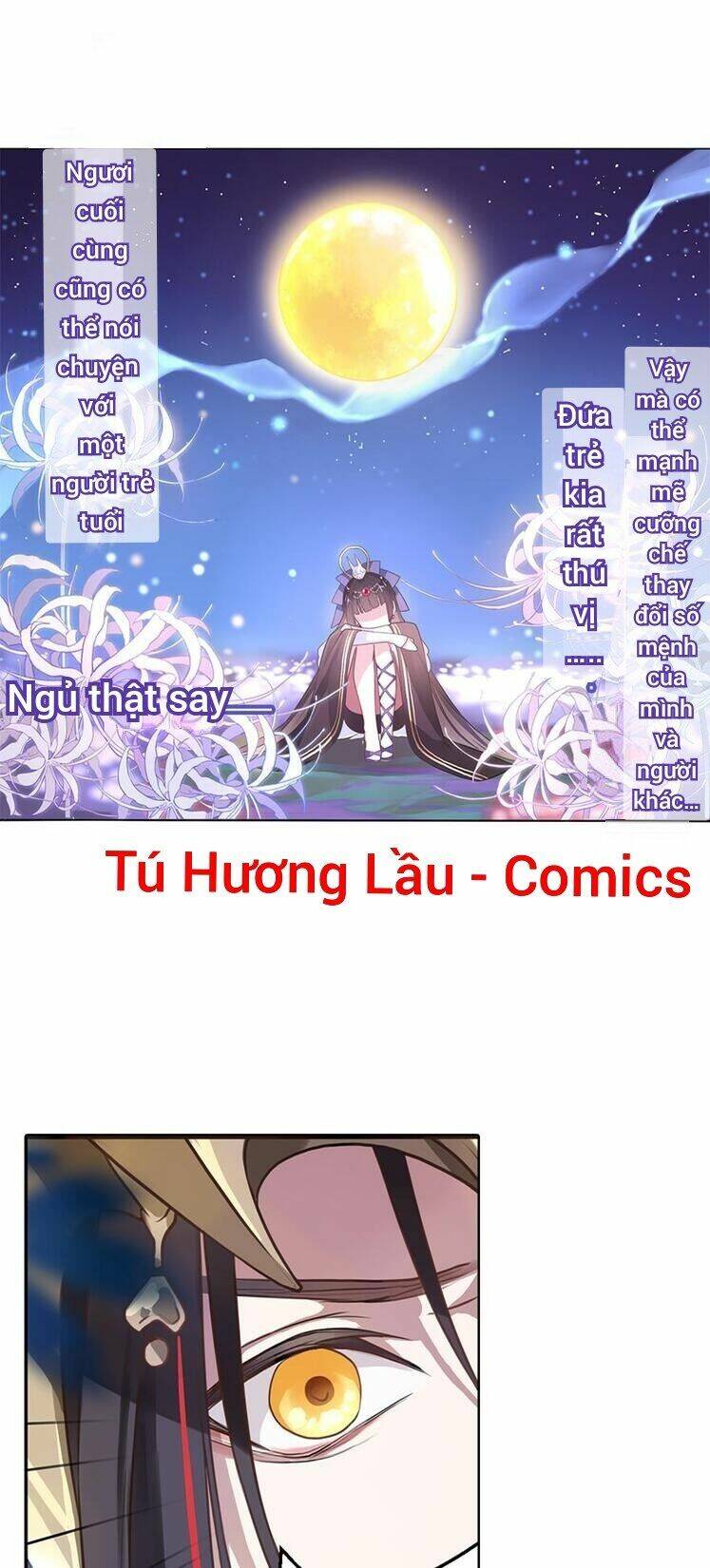 Chạm Đến Thiên Giới Chương 1 Ảnh 13