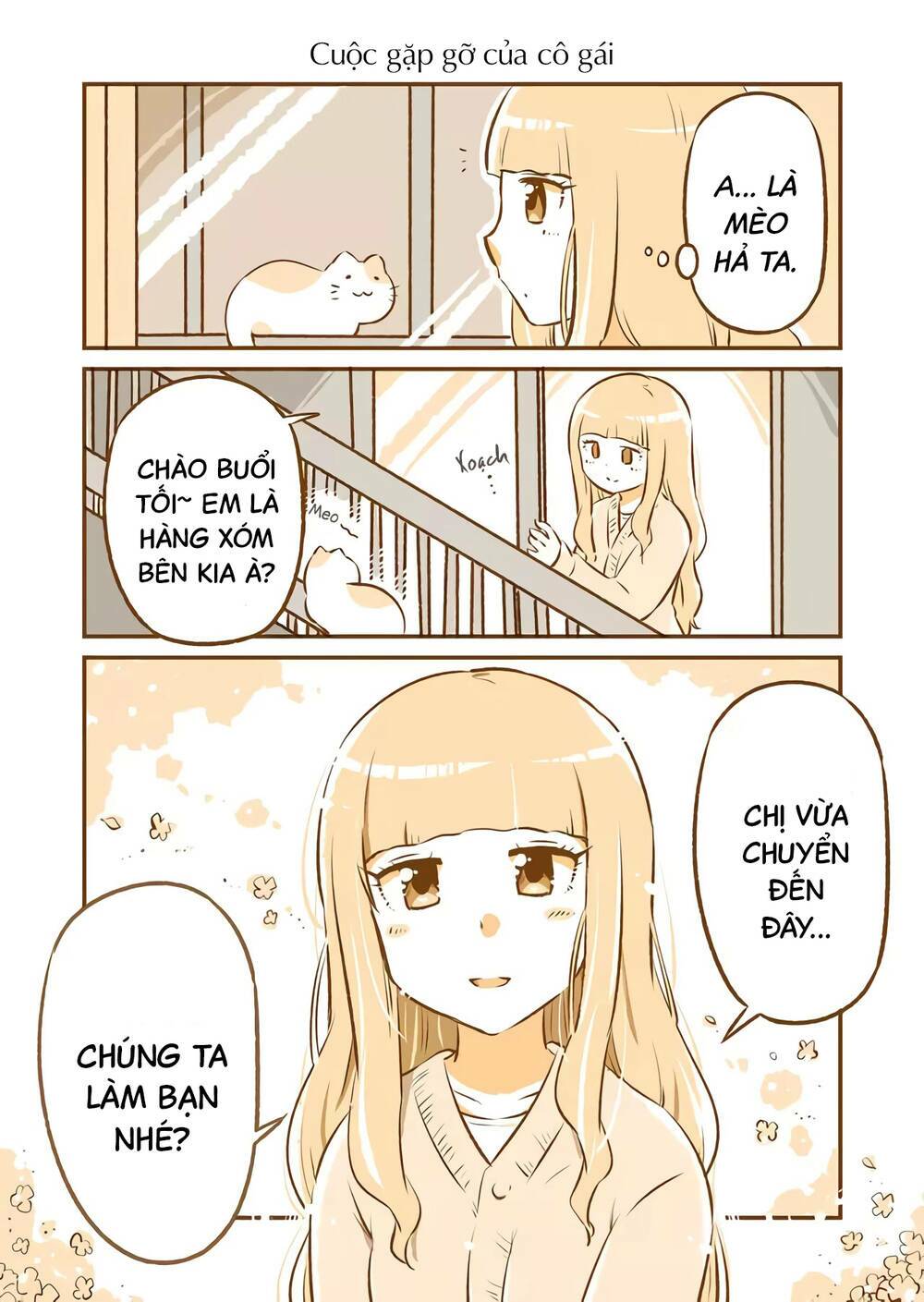 Tonari No Enkyorirenai Chương 1 Ảnh 14