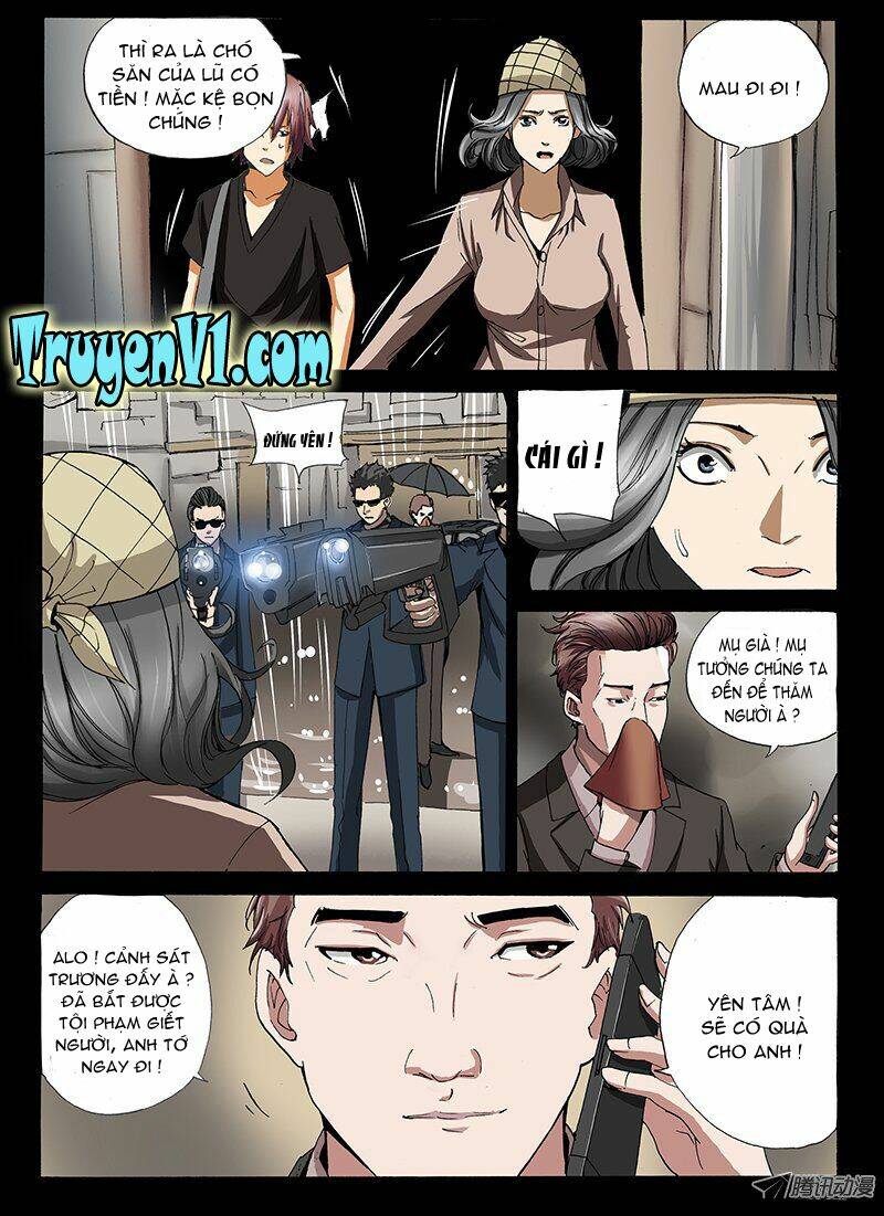 The Strongest Virus Chương 27 Ảnh 7
