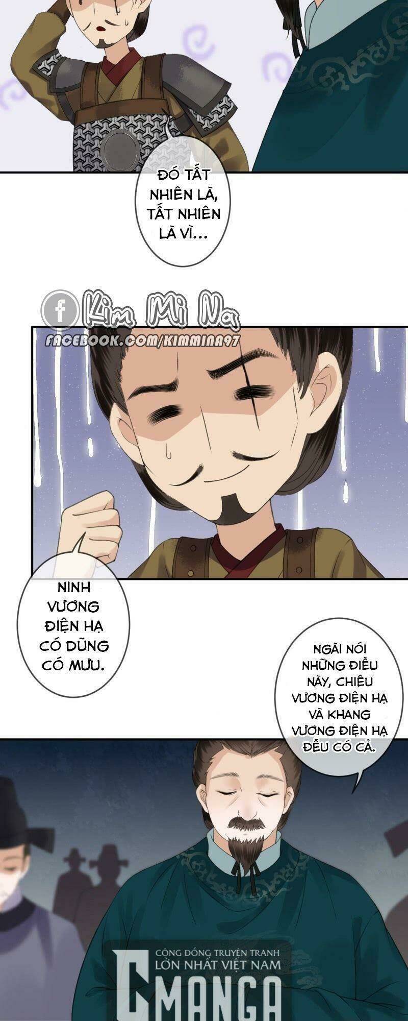 Vương Gia Kiêu Ngạo Quá Khó Cua Chương 140 Ảnh 4