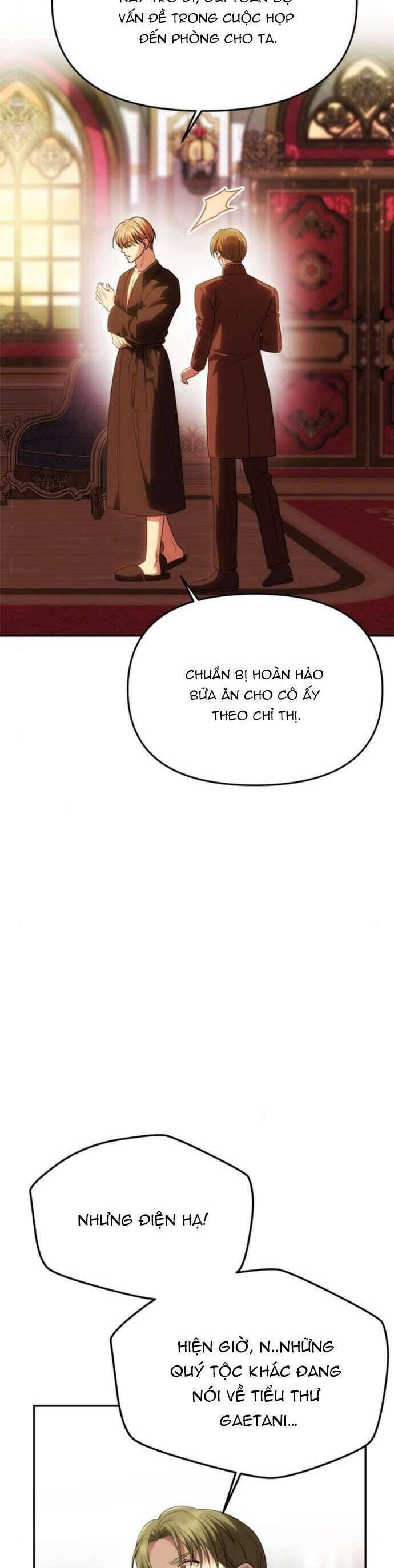 Chỉ Cần Một Người Chồng Là Đủ Chương 55 Ảnh 32