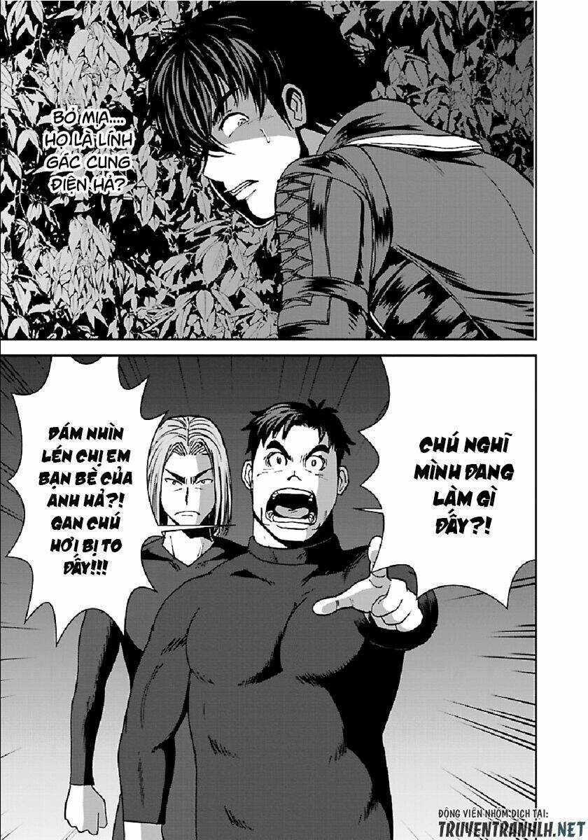 Makikomarete Isekai Teni Suru Yatsu Wa, Taitei Cheat Chương 31.2 Ảnh 16
