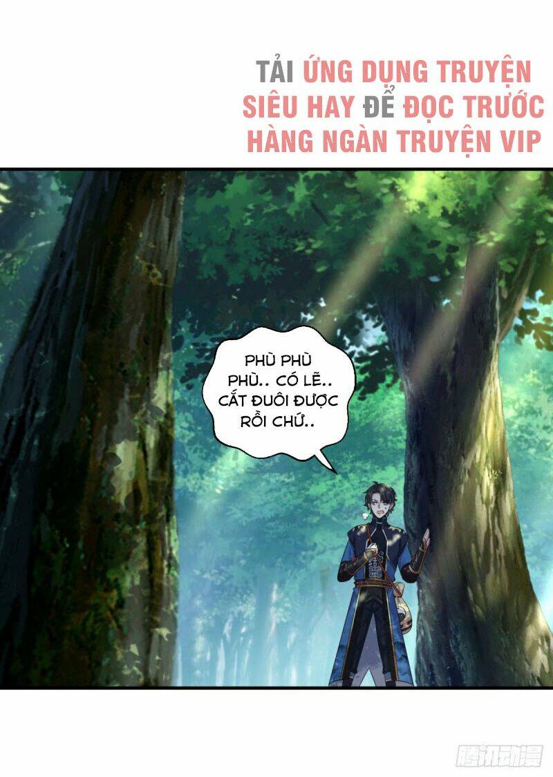 Tiên Ma Đồng Tu Chương 188 Ảnh 25