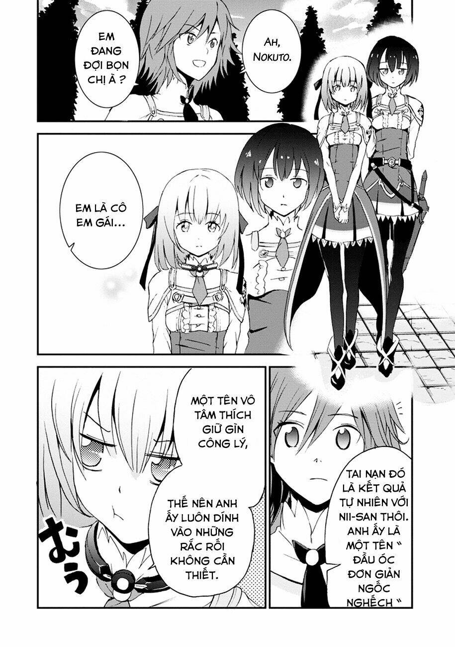 Saijaku Muhai No Shinsou Kiryuu Chương 2 Ảnh 29