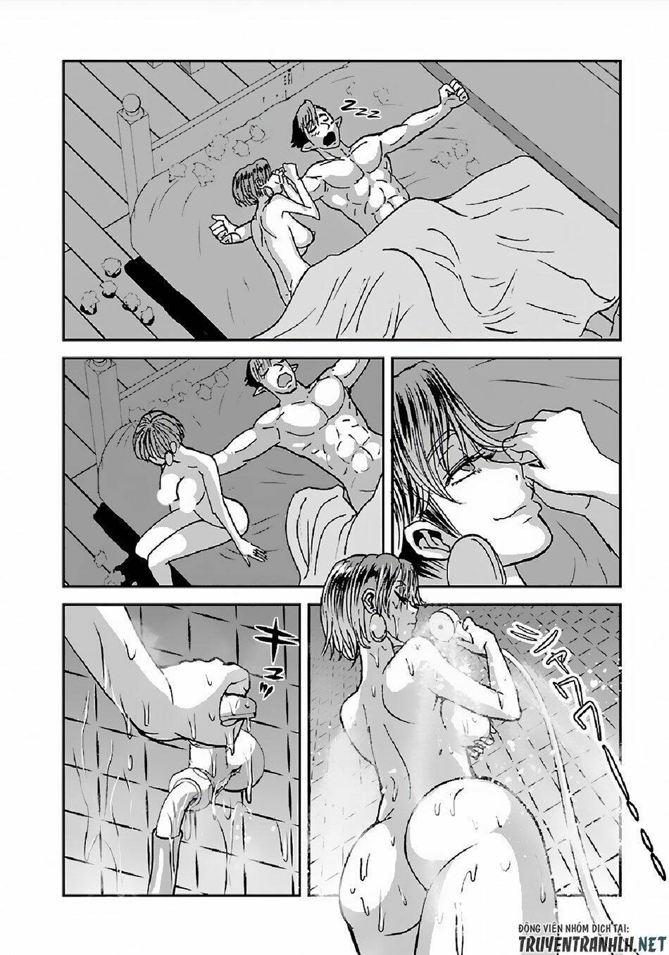 Makikomarete Isekai Teni Suru Yatsu Wa, Taitei Cheat Chương 30 Ảnh 13