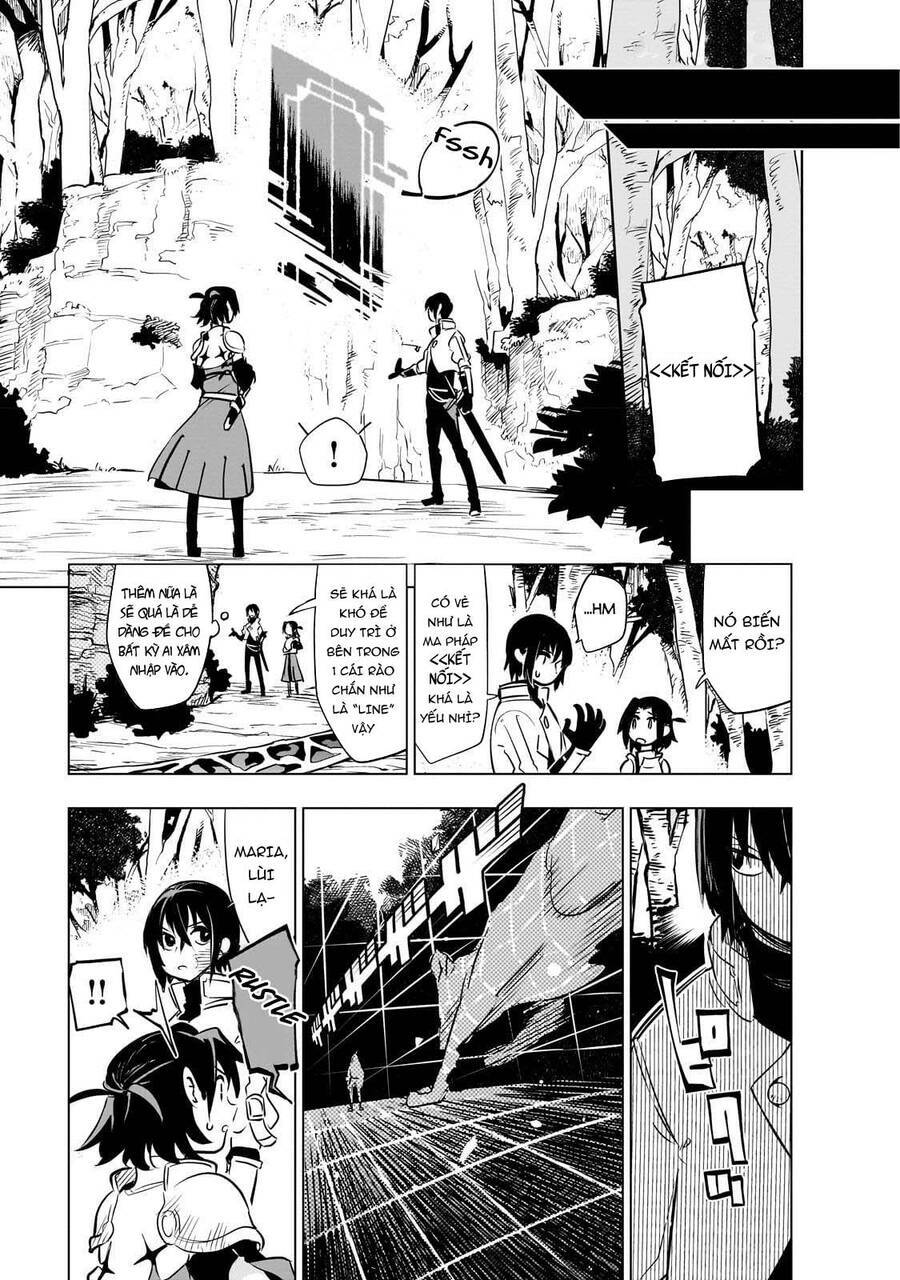 Isekai Meikyuu No Saishinbu O Mezasou Chương 24 Ảnh 29