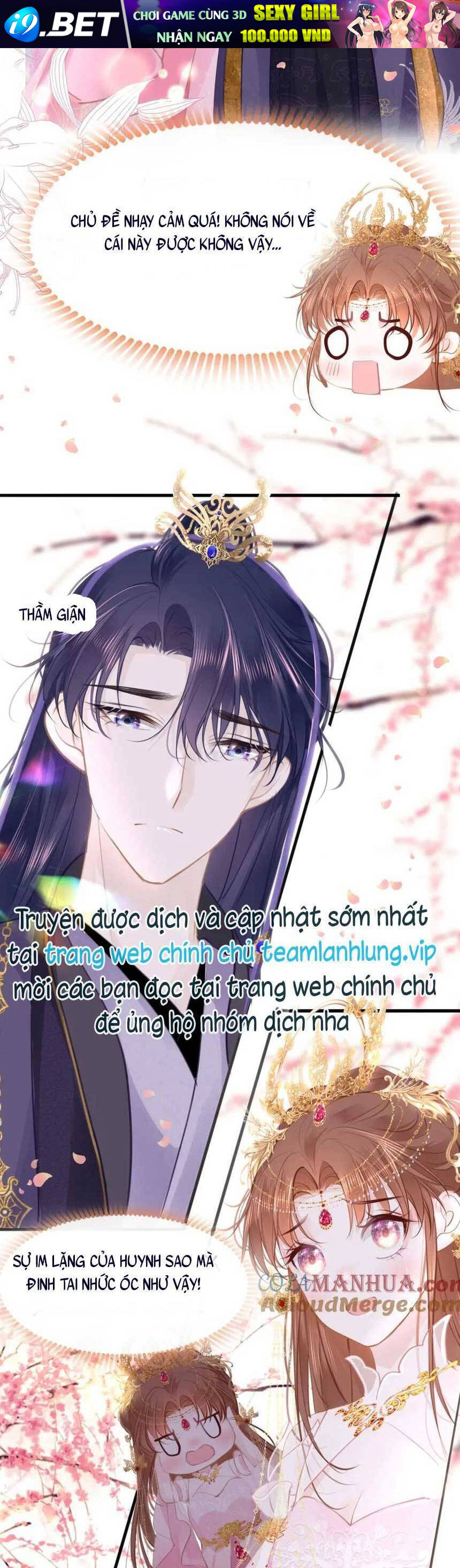 Bắt Đầu Hủy Hôn Để Công Lược Vương Gia Chương 102 Ảnh 14