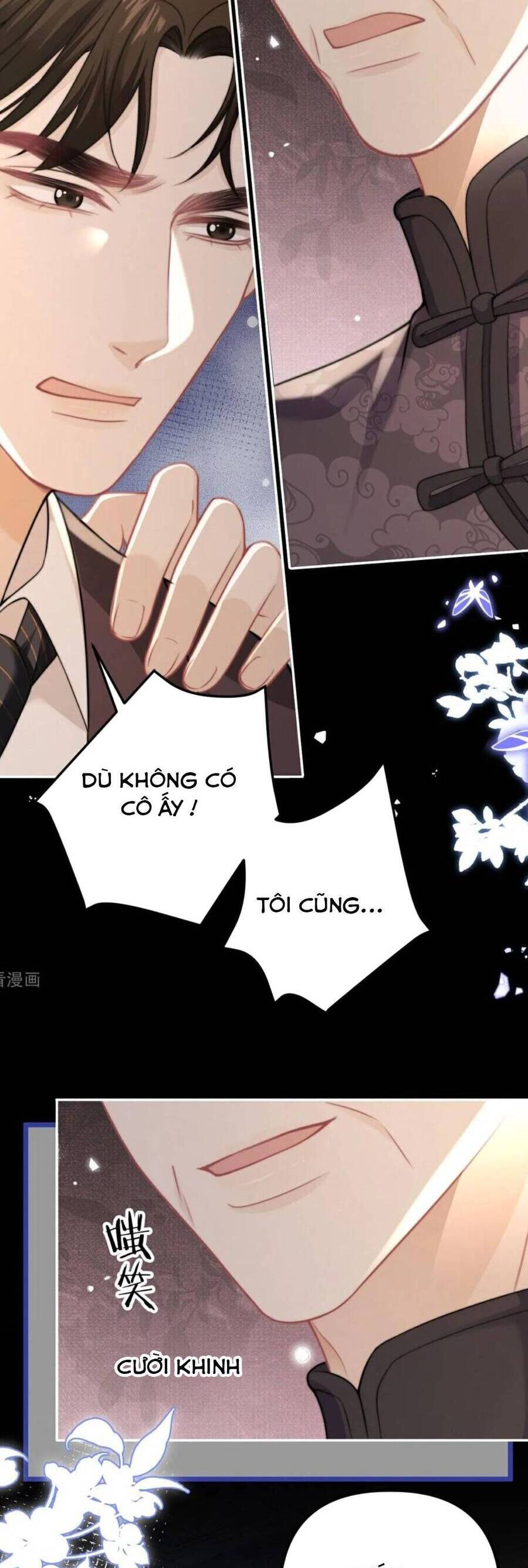 Thì Ra Thư Ký Chu Là Người Như Vậy Chương 37 Ảnh 33