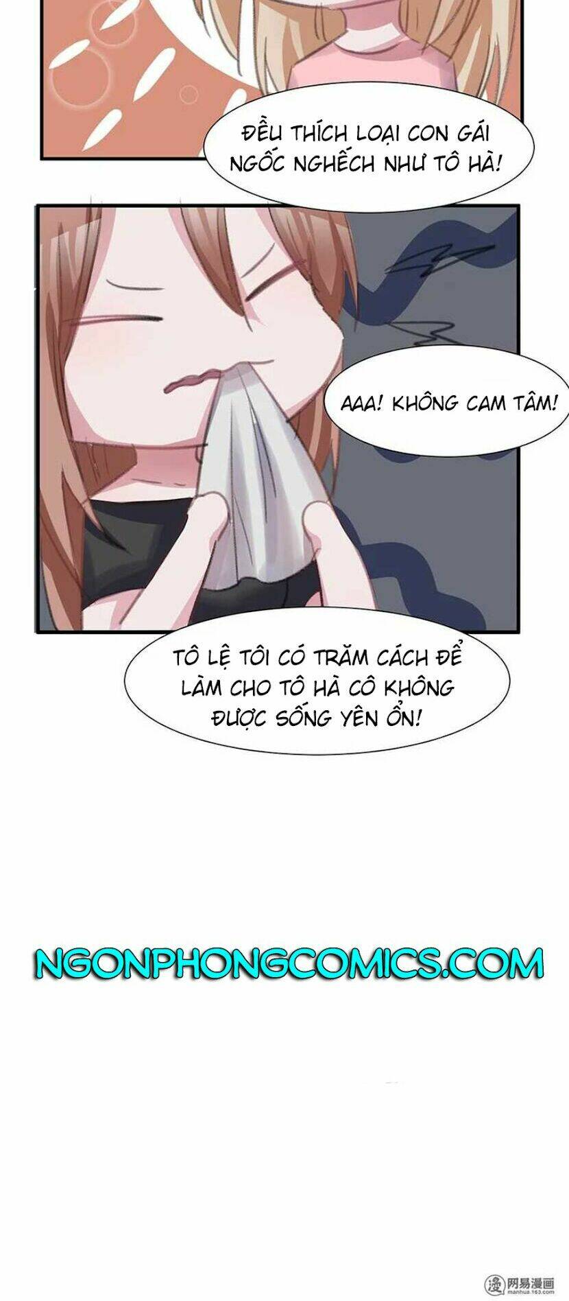 Tổng Tài Giáo Sư Đi Theo Tôi Chương 41 Ảnh 25