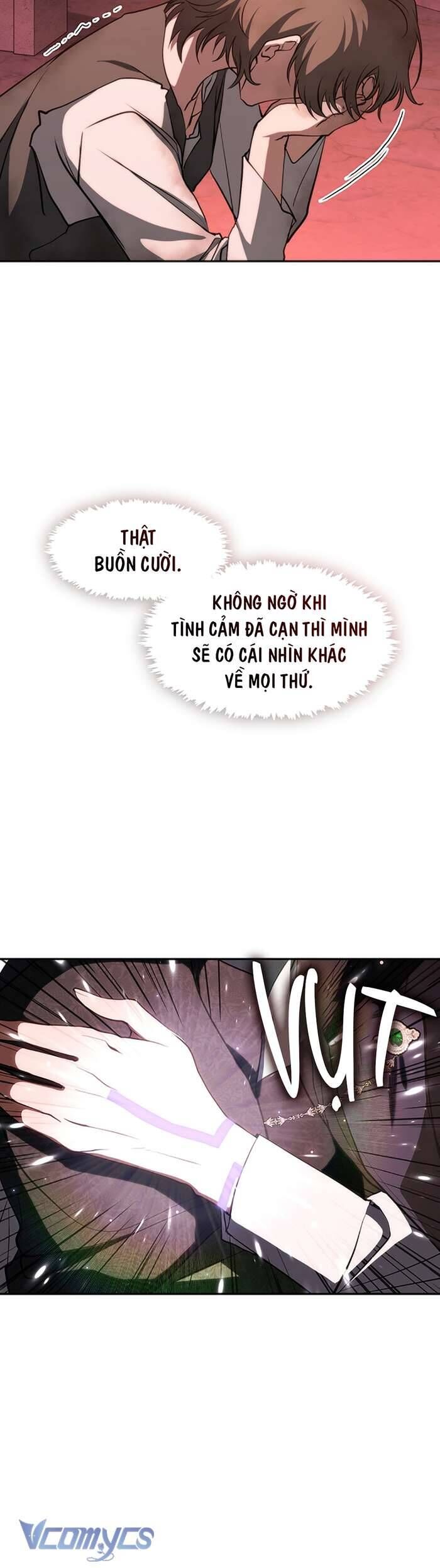 Không Thể Thoát Khỏi Người Chương 124 Ảnh 14