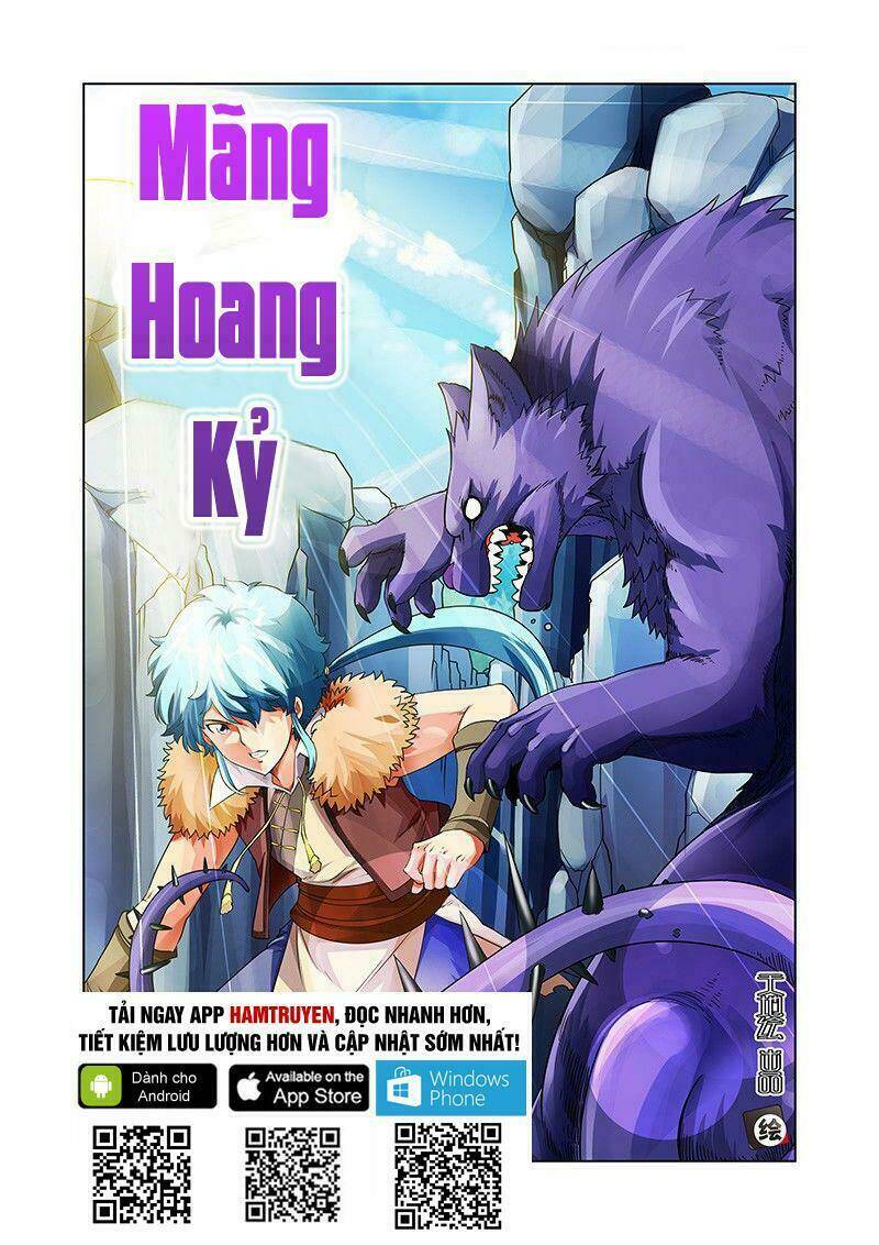 Mãng Hoang Kỷ Chương 41 Ảnh 3