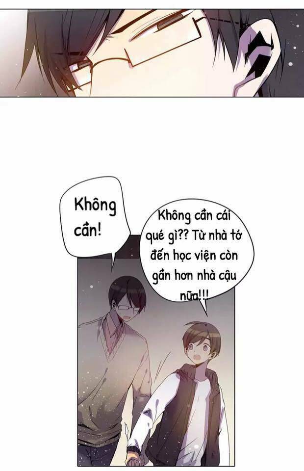Tình Yêu Bị Ngăn Cách Chương 27 Ảnh 40