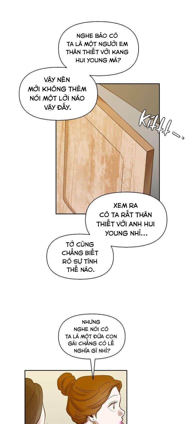 Khi Đó Chúng Ta Còn Trẻ Chương 12 Ảnh 40