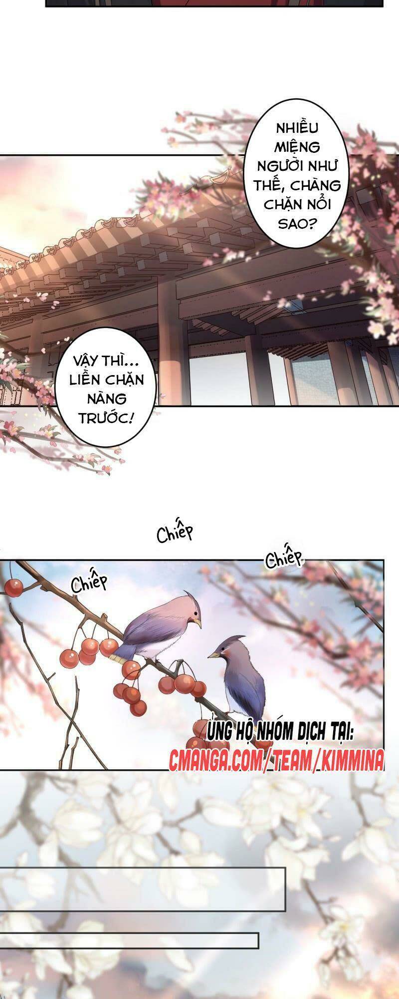 Vương Gia Kiêu Ngạo Quá Khó Cua Chương 154 Ảnh 9