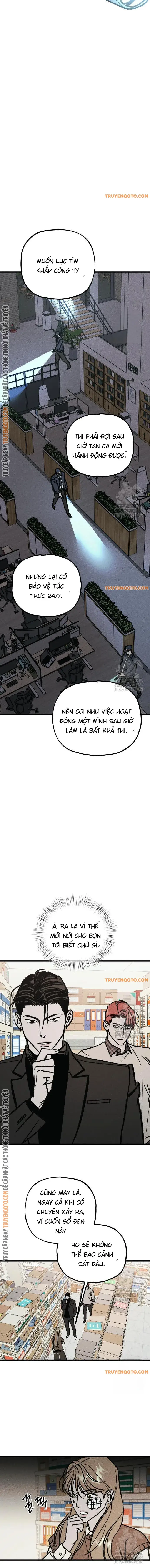 Diễn Viên Gangster Chương 12 Ảnh 19