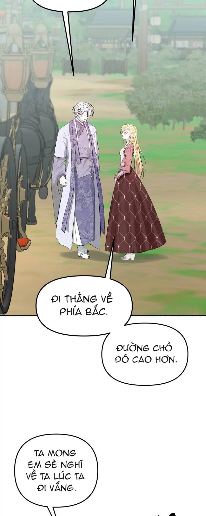 Người Chồng Thiên Thần Của Tôi Thật Ra Là Ác Quỷ Chương 54.1 Ảnh 26
