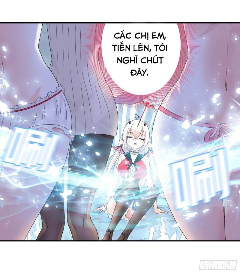 Pure Love Succubus Scraps Sword Fairy Chương 3 Ảnh 15