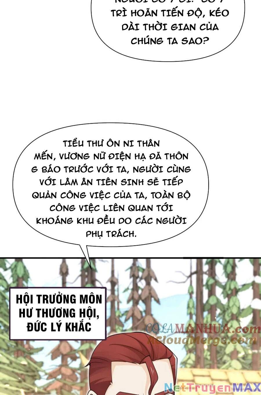 Hồng Long Dũng Giả Không Phải Người Lương Thiện Chương 25 Ảnh 11