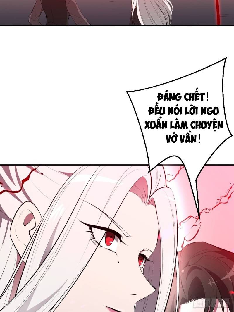 Gọi Ta Là Nữ Thần Phục Thù Chương 18 Ảnh 33