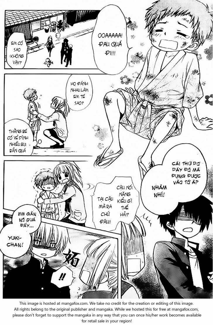 Yuki Wa Jigoku Ni Ochiru No Ka Chương 3 Ảnh 37