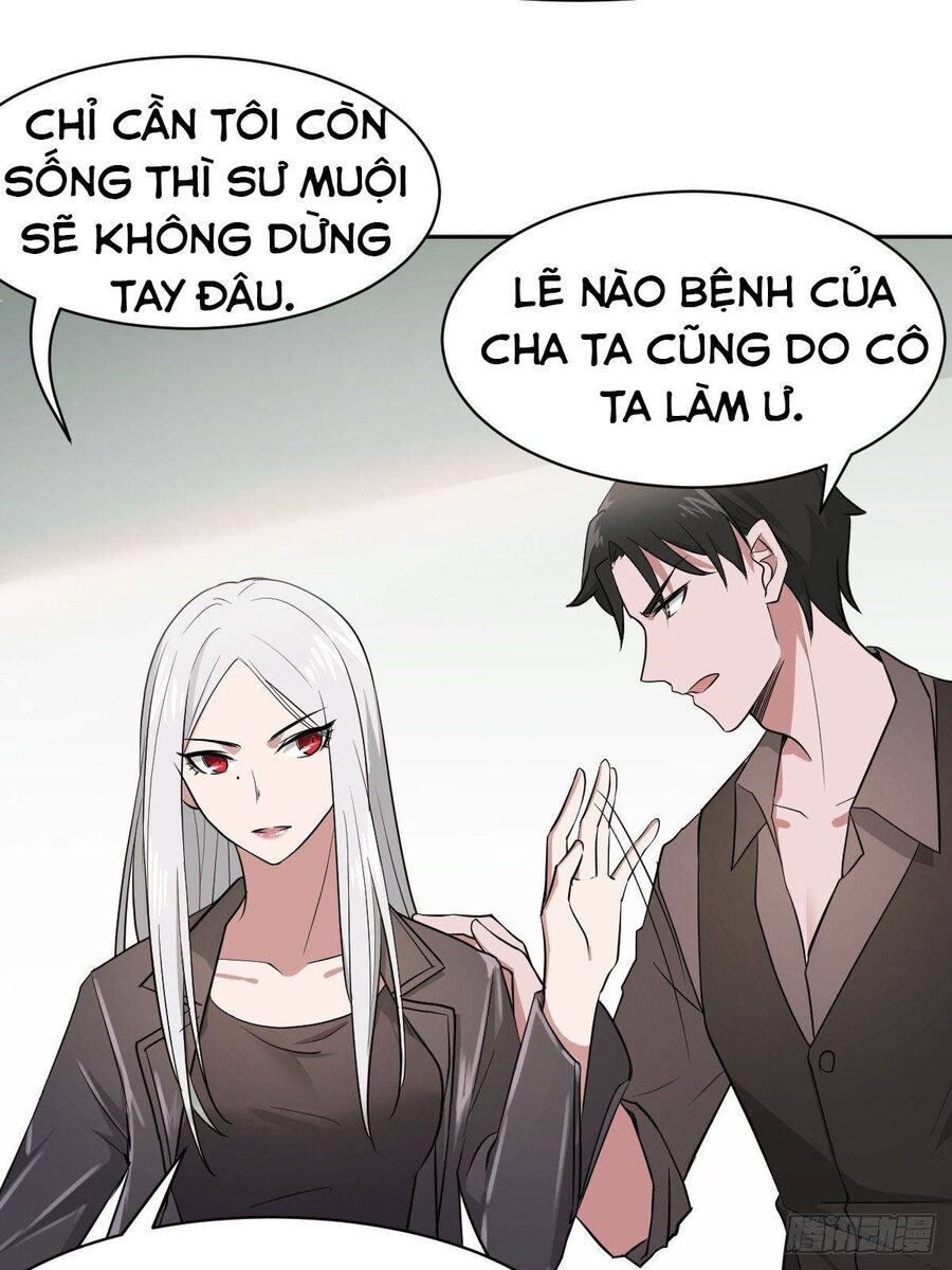 Gọi Ta Là Nữ Thần Phục Thù Chương 10 Ảnh 8