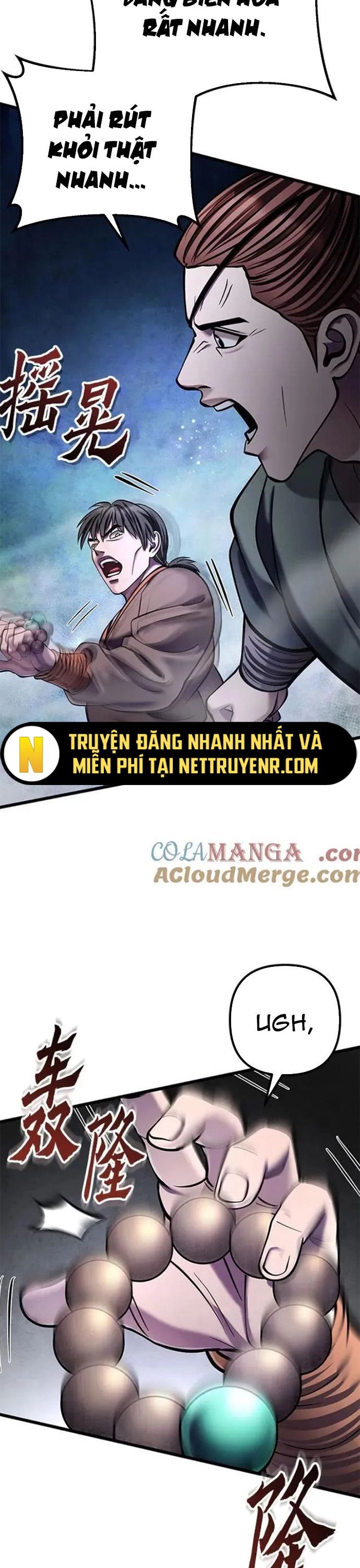 Con Trai Út Nhà Ha Buk Paeng Chương 175 Ảnh 25