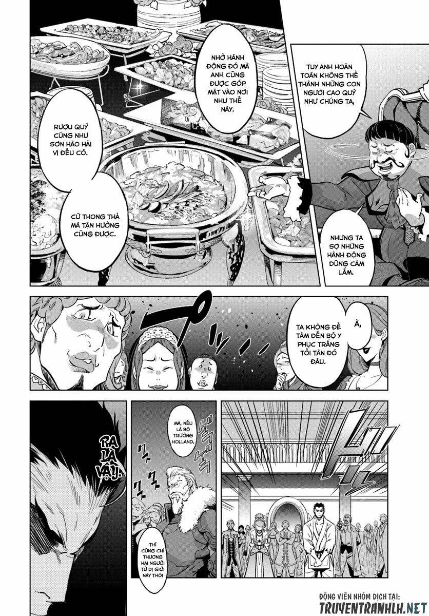 Karate Baka Isekai Chương 3 Ảnh 12