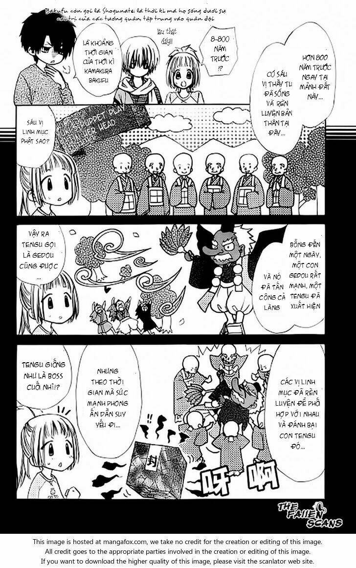 Yuki Wa Jigoku Ni Ochiru No Ka Chương 3 Ảnh 13