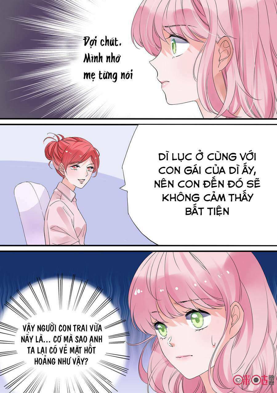 LuyếN ÁI CấM Kỵ Chương 2 Ảnh 7