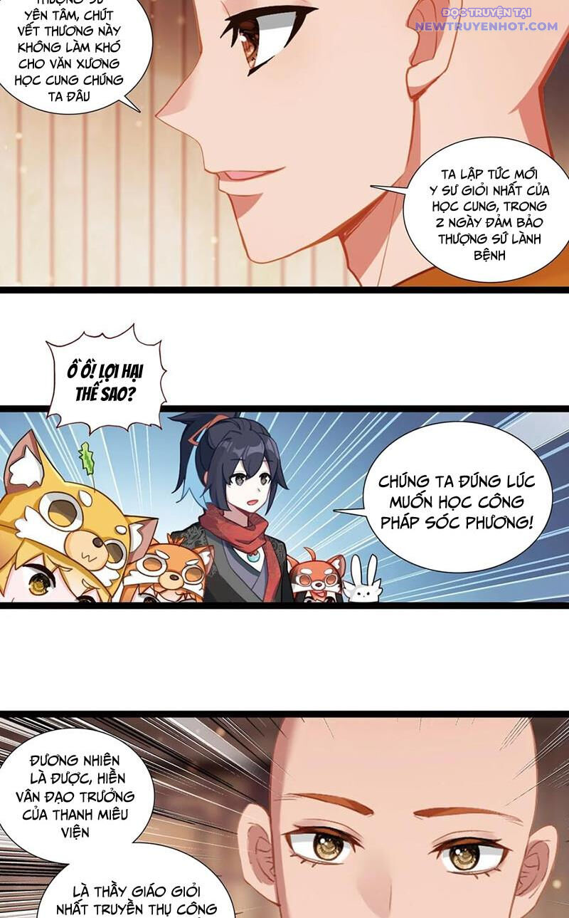 Lâm Uyên Hành Chương 59 Ảnh 31