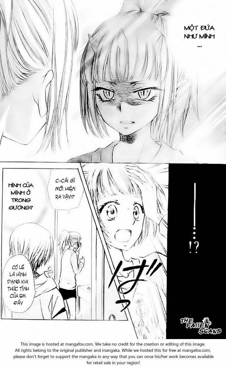 Yuki Wa Jigoku Ni Ochiru No Ka Chương 3 Ảnh 19