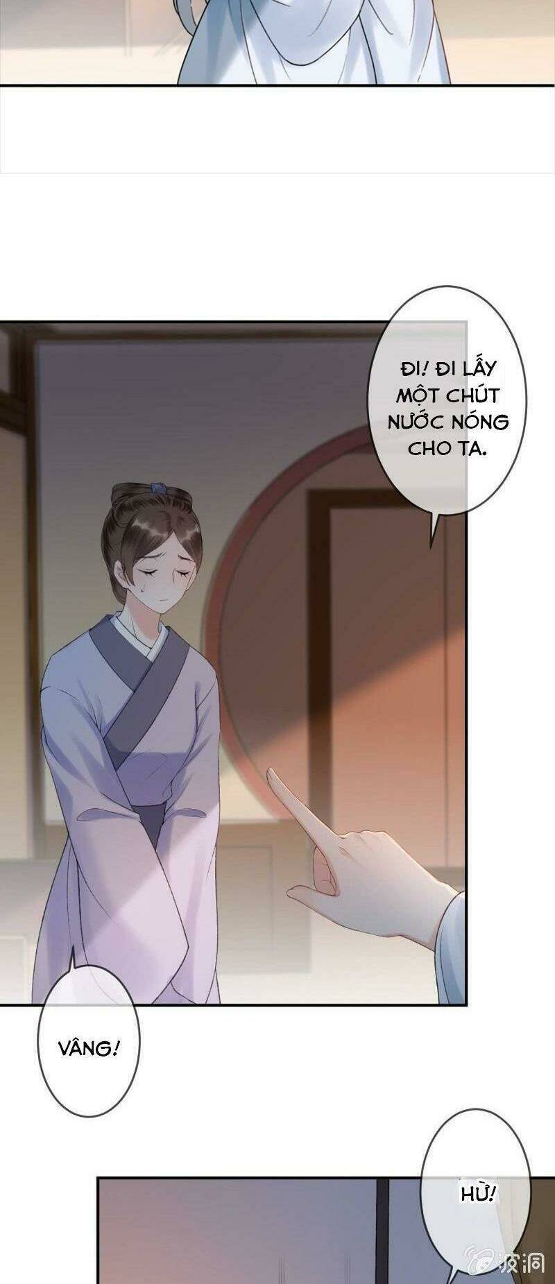 Vương Gia Kiêu Ngạo Quá Khó Cua Chương 142 Ảnh 11