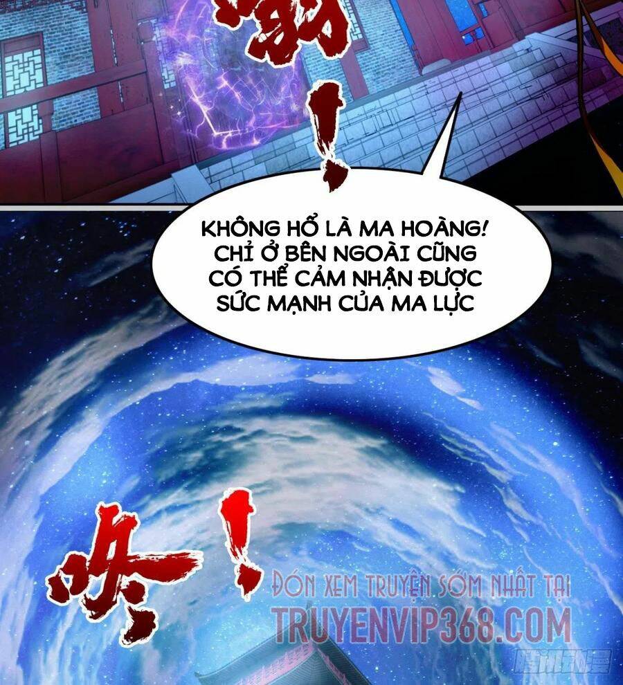 Ma Hoàng Sư Đệ Quả Thực Quá Chung Tình Chương 78 Ảnh 49