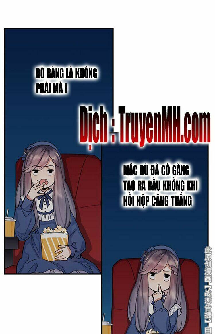 Chiến Luyến Cáo Tiệp Chương 29 Ảnh 8