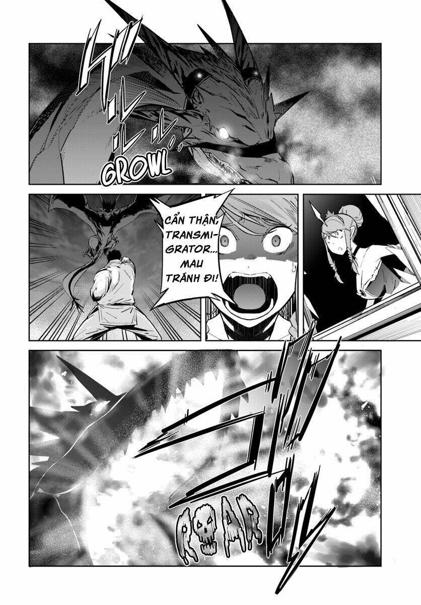 Karate Baka Isekai Chương 7 Ảnh 17