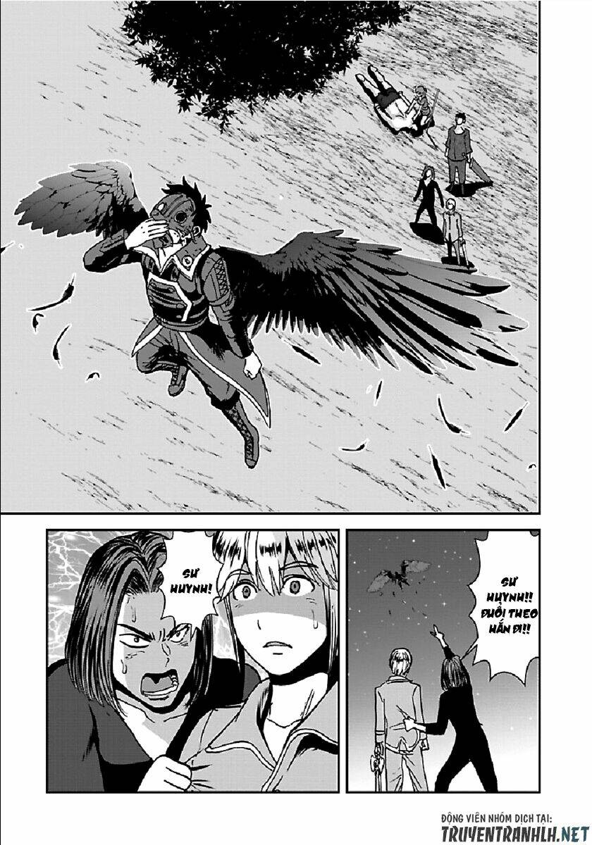 Makikomarete Isekai Teni Suru Yatsu Wa, Taitei Cheat Chương 32.1 Ảnh 24