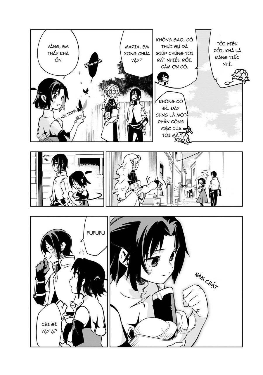 Isekai Meikyuu No Saishinbu O Mezasou Chương 24 Ảnh 26